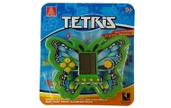 Brick Game Tetris Butterfly Green