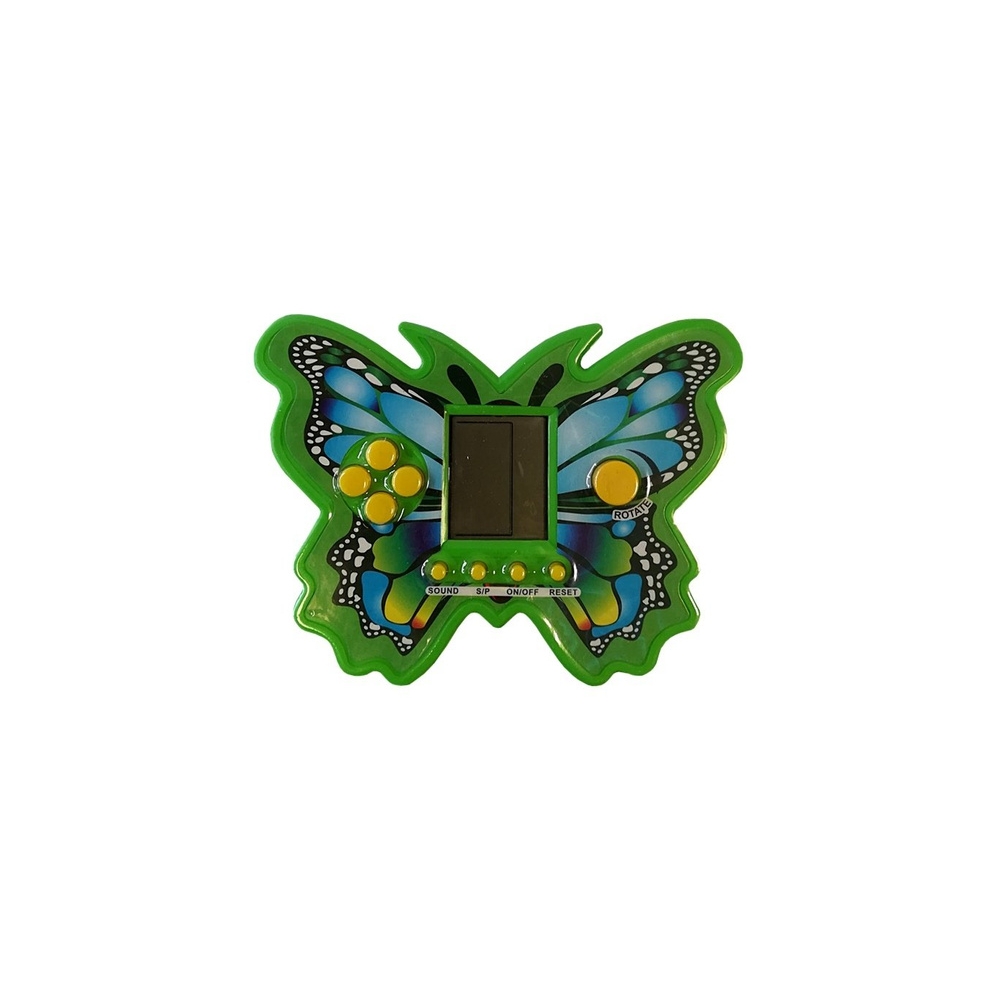 Elektroninis žaidimas Tetris Butterfly Green