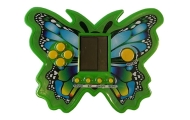 Brick Game Tetris Butterfly Green
