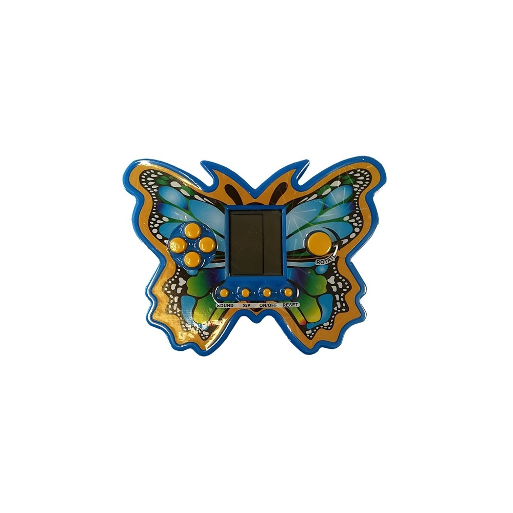 Elektroninis žaidimas Tetris Butterfly Blue