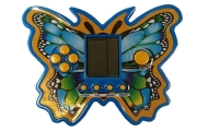 Brick Game Tetris Butterfly Blue