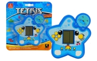 Tetris Star Electronic Game - Blue