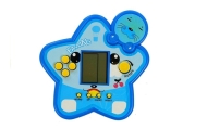 Tetris Star Electronic Game - Blue