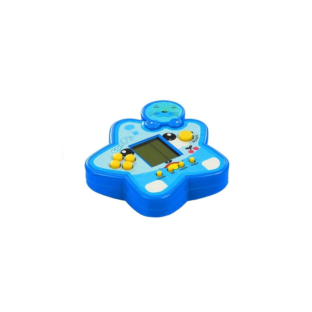 Tetris Star Electronic Game - Blue