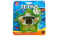 Tetris Star Electronic Game - Green