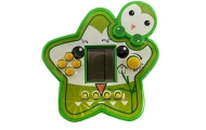 Tetris Star Electronic Game - Green