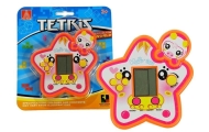 Elektroninis žaidimas Tetris Star Red