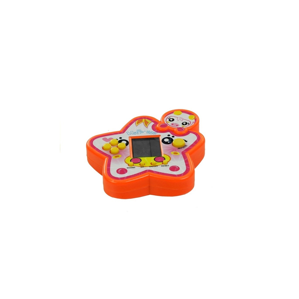 Electronic Game Tetris Star Red