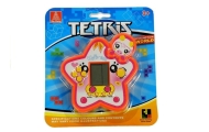 Electronic Game Tetris Star Red