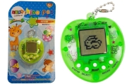 Electronic Animal Tamagotchi Green with