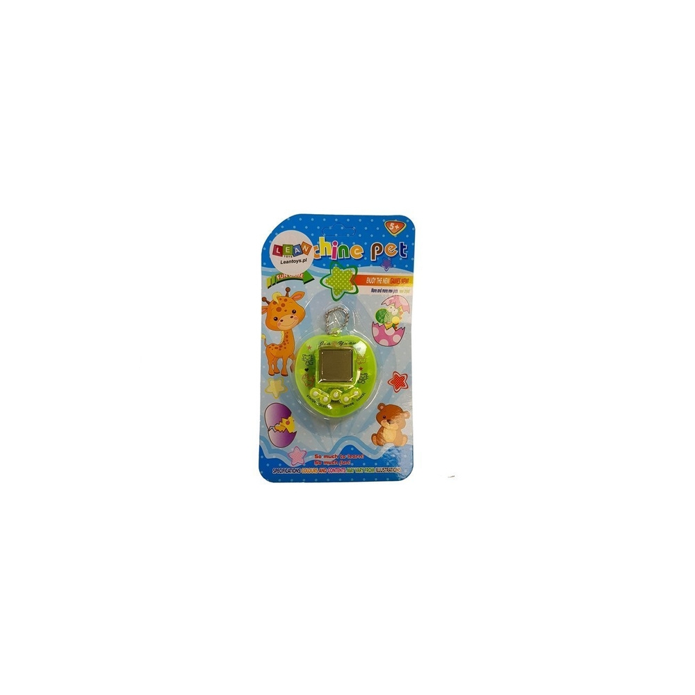 Electronic Animal Tamagotchi Green with