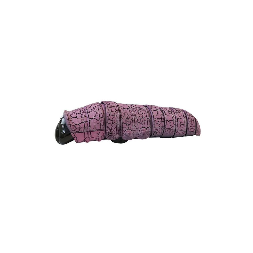 Infraraudonųjų spindulių vikšras išvengia kliūčių Violetinė