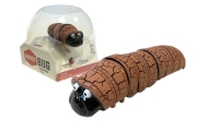 Infrared Caterpillar Avoids Obstacles Brown