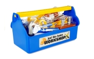 Toolkit Box For a DIY Enthusiast