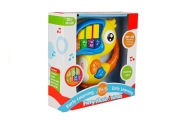 Parrot Piano Educational Early Learning Yellow