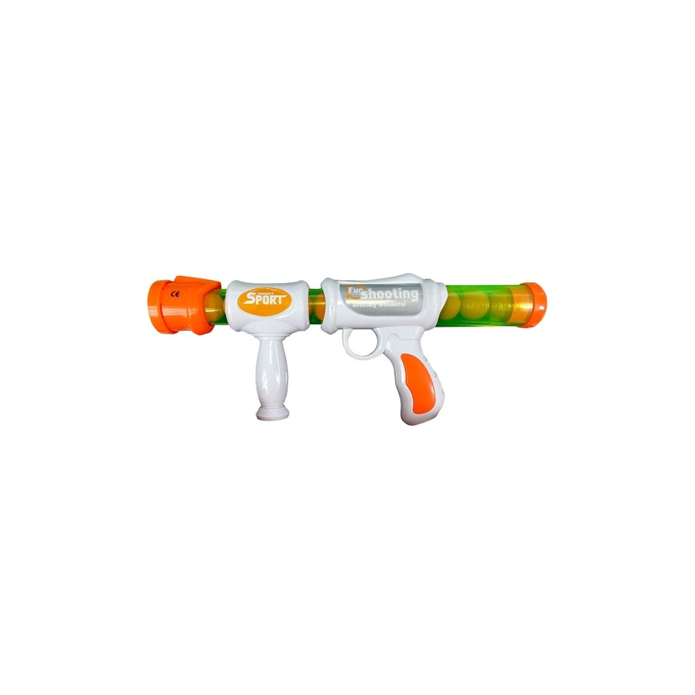 Karabin Pistolet Na Miękkie Kulki Kubeczki