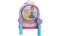 Jumping Rope Skipping Blue