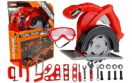 Big Sawmill Tools Set for little Tinkerer 23 pcs