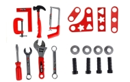 Big Sawmill Tools Set for little Tinkerer 23 pcs