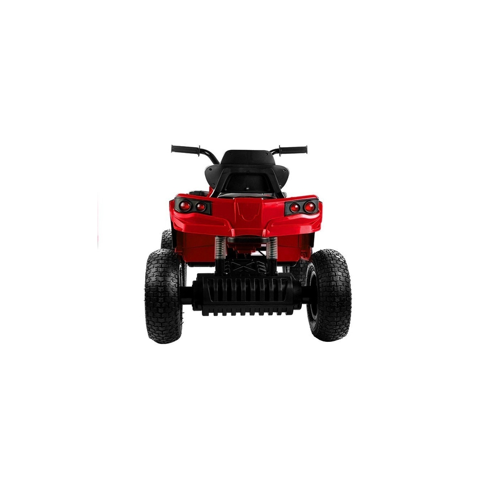 Elektrinis keturratis BDM0906, Red-Elektromobiliai vaikams, Keturračiai ir bagiai-e-vaikas