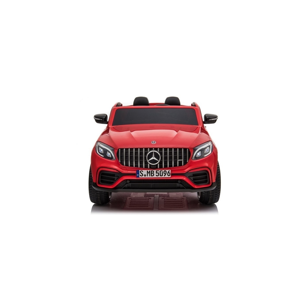 Elektromobilis Mercedes GLC 63S, Red-Elektromobiliai vaikams, Visureigiai-e-vaikas