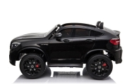 Auto na Akumulator Mercedes GLC 63S Czarny Lakier