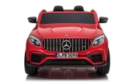 Auto na Akumulator Mercedes GLC 63S Czerw Lakier