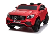 Auto na Akumulator Mercedes GLC 63S Czerw Lakier