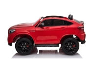 Auto na Akumulator Mercedes GLC 63S Czerw Lakier