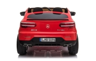 Auto na Akumulator Mercedes GLC 63S Czerw Lakier