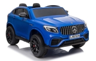 Auto na Akumulator Mercedes GLC 63S Niebieski Lak