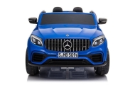 Auto na Akumulator Mercedes GLC 63S Niebieski Lak