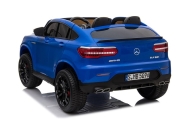 Auto na Akumulator Mercedes GLC 63S Niebieski Lak
