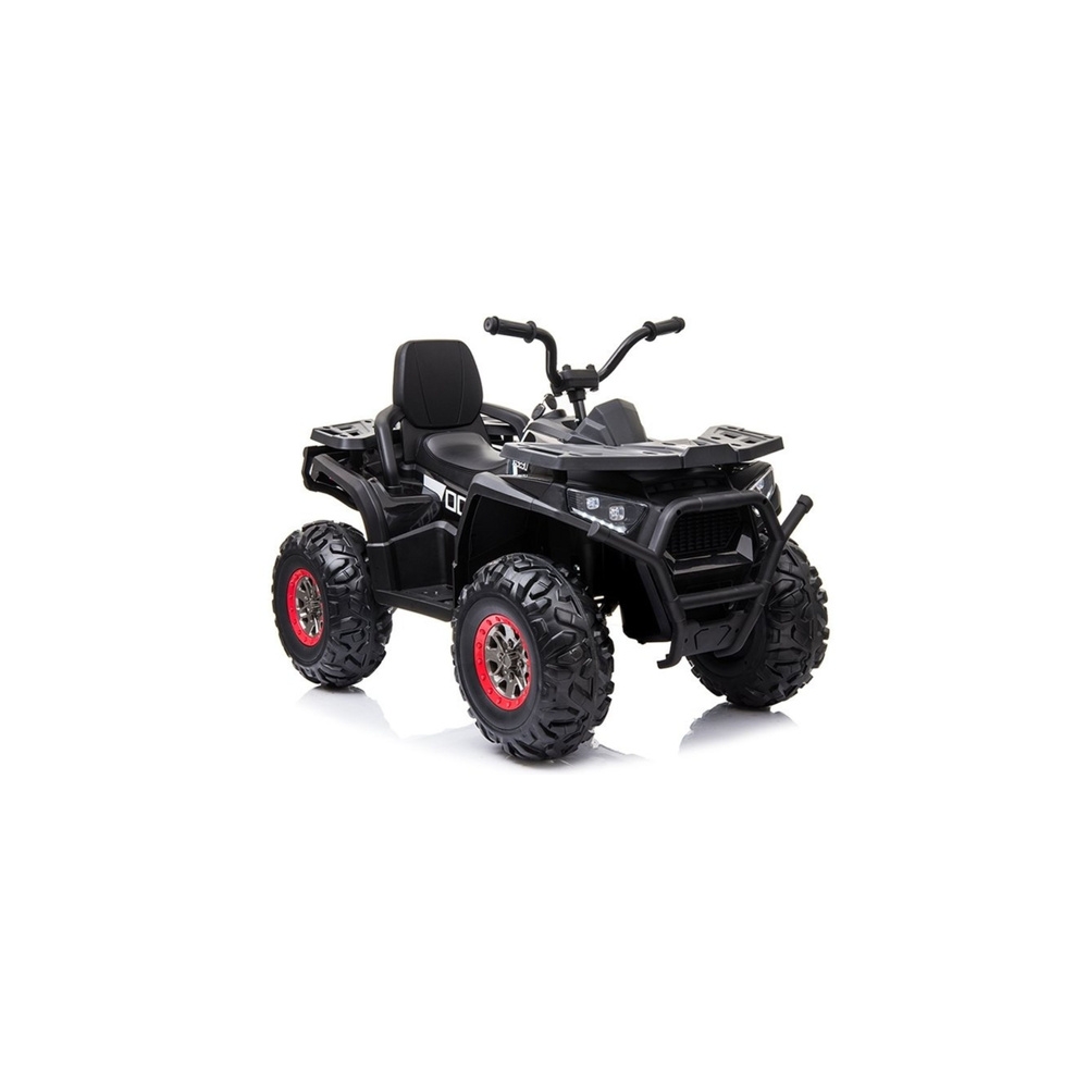 Įkraunamas keturratis XMX607 Black-Elektromobiliai vaikams, Keturračiai ir bagiai-e-vaikas