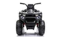 Įkraunamas keturratis XMX607 Black-Elektromobiliai vaikams, Keturračiai ir bagiai-e-vaikas