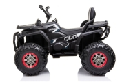 Įkraunamas keturratis XMX607 Black-Elektromobiliai vaikams, Keturračiai ir bagiai-e-vaikas