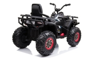 Įkraunamas keturratis XMX607 Black-Elektromobiliai vaikams, Keturračiai ir bagiai-e-vaikas