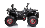 Įkraunamas keturratis XMX607 Black-Elektromobiliai vaikams, Keturračiai ir bagiai-e-vaikas