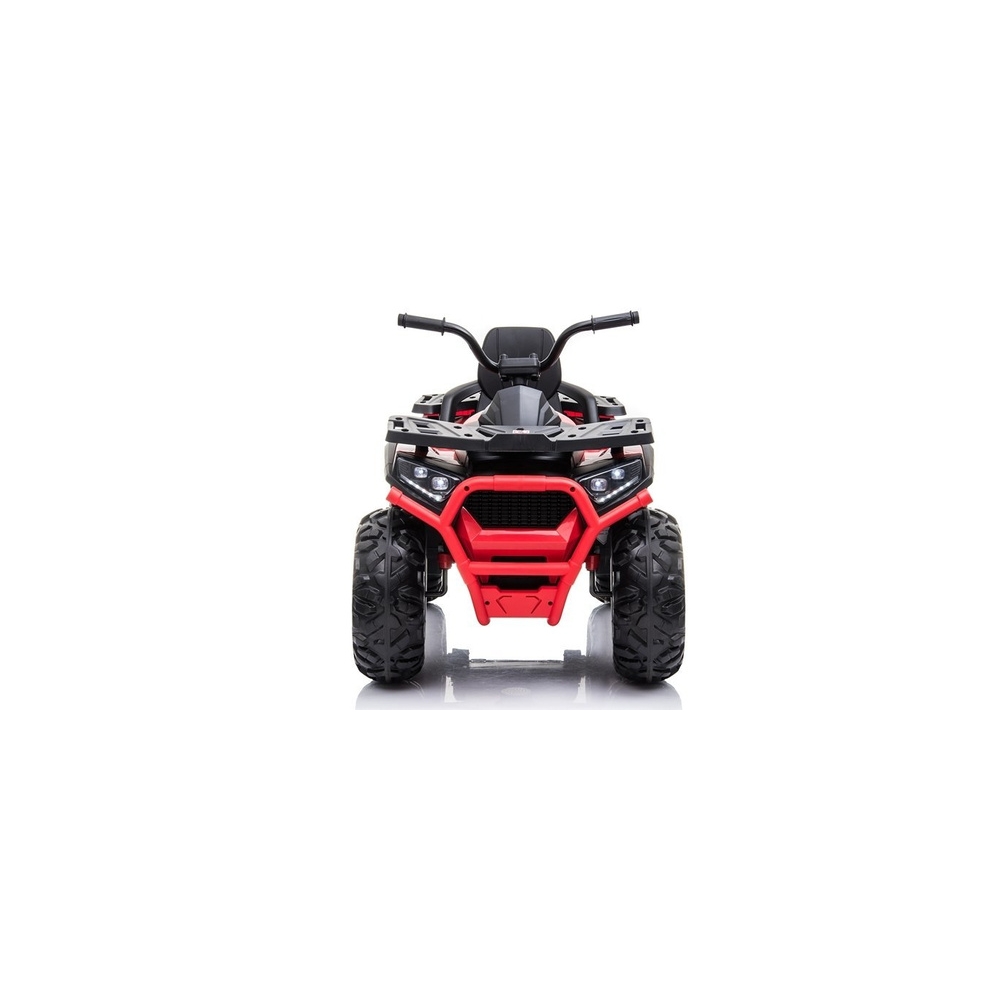 Elektrinis keturratis XMX607, Red-Elektromobiliai vaikams, Keturračiai ir bagiai-e-vaikas