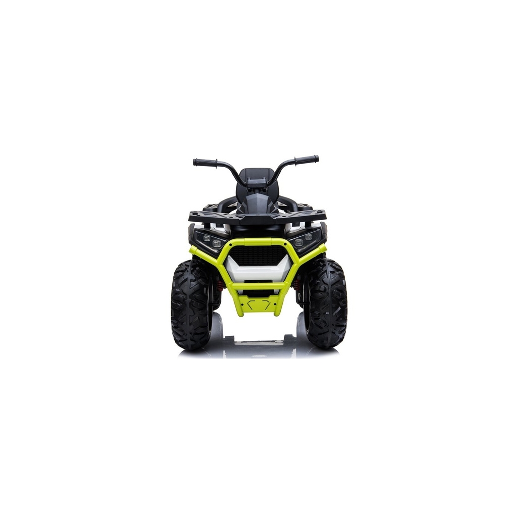 Elektrinis keturratis XMX607, White-Elektromobiliai vaikams, Keturračiai ir bagiai-e-vaikas