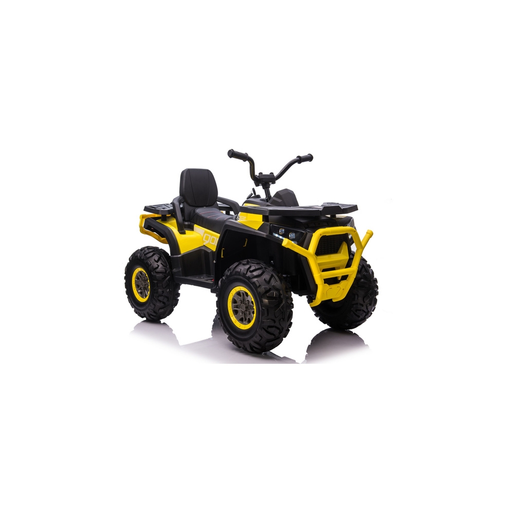 Quad na Akumulator XMX607 Żółty
