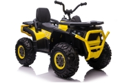Quad na Akumulator XMX607 Żółty