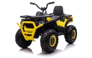 Quad na Akumulator XMX607 Żółty