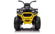 Quad na Akumulator XMX607 Żółty