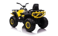 Quad na Akumulator XMX607 Żółty