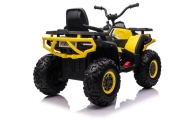 Quad na Akumulator XMX607 Żółty
