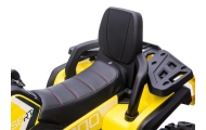 Quad na Akumulator XMX607 Żółty