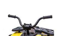 Quad na Akumulator XMX607 Żółty