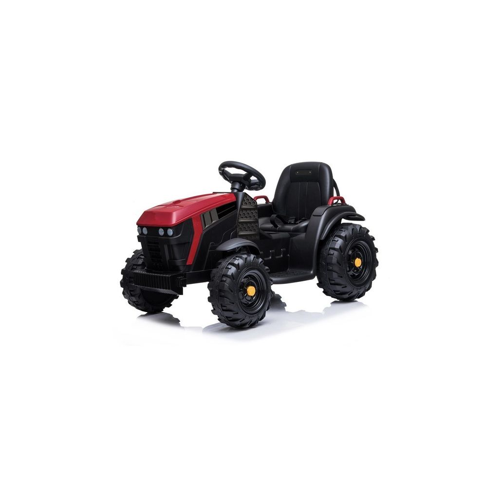 Elektrinis traktorius su priekaba BDM0925, Red