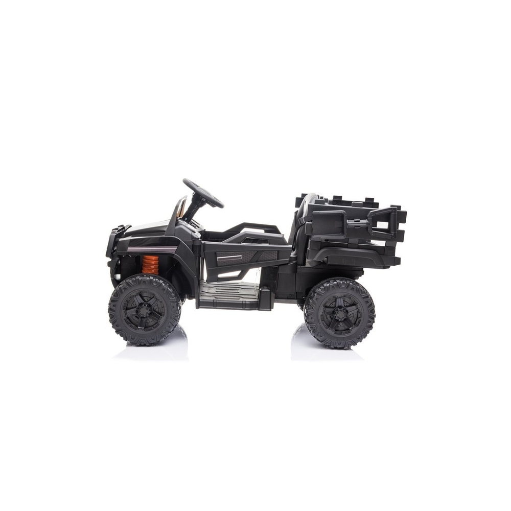 Elektromobilis BDM0926, Black-Elektromobiliai vaikams, Sunkvežimiai-e-vaikas